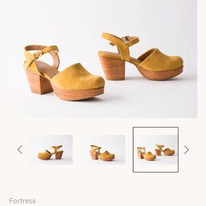 Fortress "Willow" Clogs